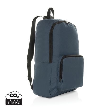  Sac à dos classique pliable en rPET AWARE™ Dillon