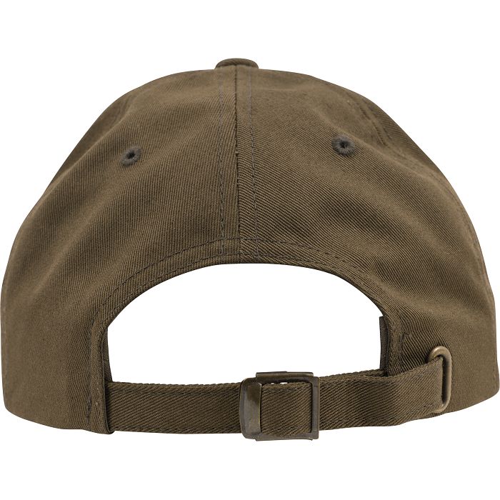  Casquette en coton twill - 6 panneaux