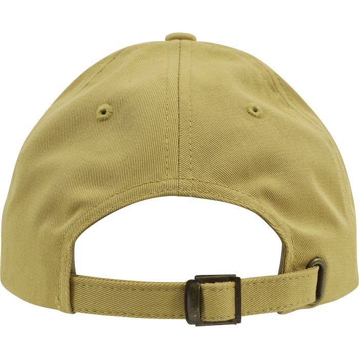  Casquette en coton twill - 6 panneaux