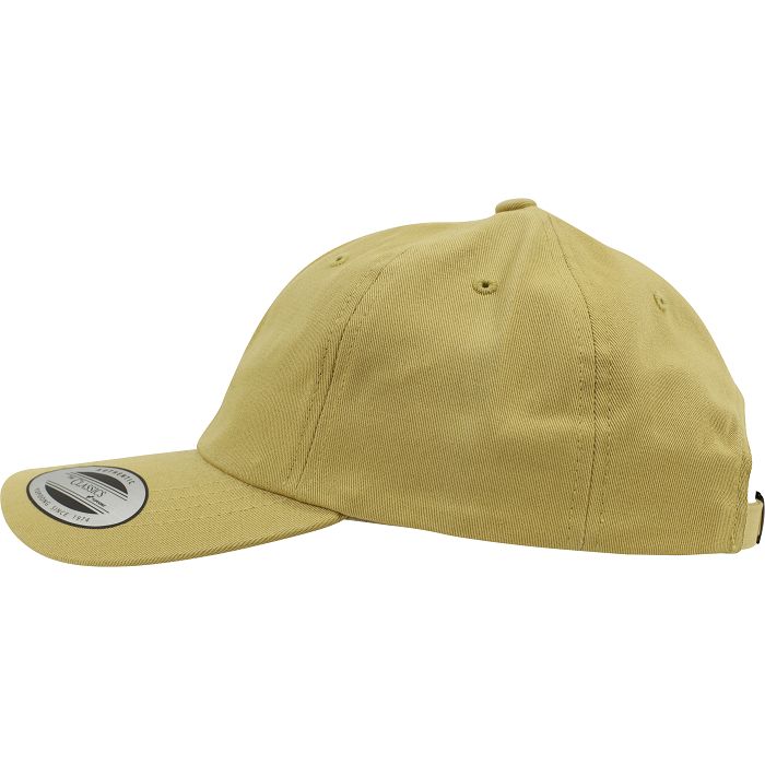  Casquette en coton twill - 6 panneaux