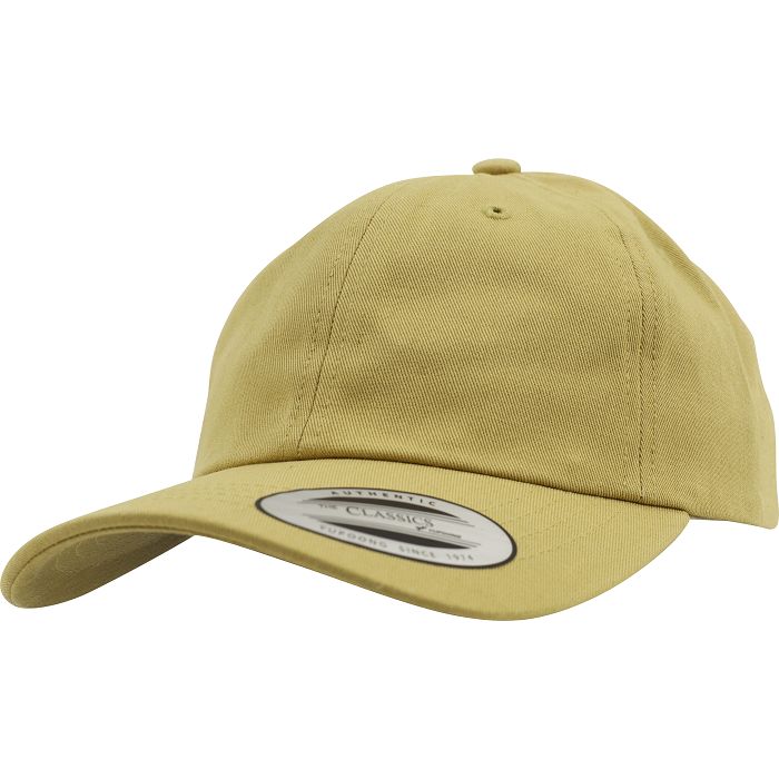  Casquette en coton twill - 6 panneaux