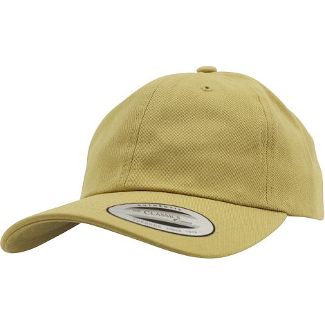  Casquette en coton twill - 6 panneaux