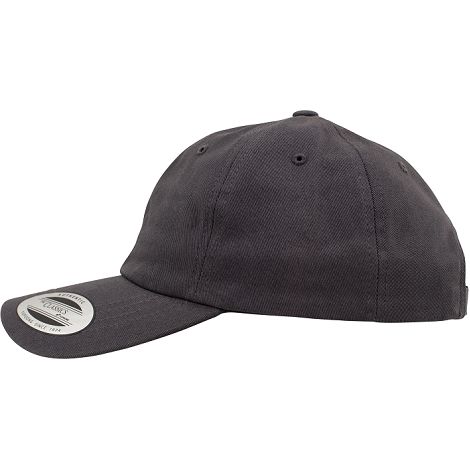  Casquette en coton twill - 6 panneaux