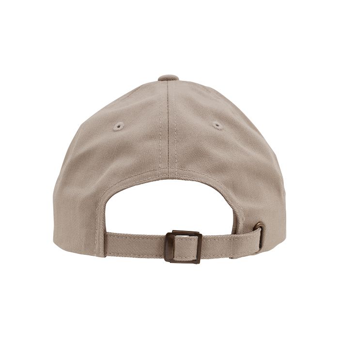  Casquette en coton twill - 6 panneaux