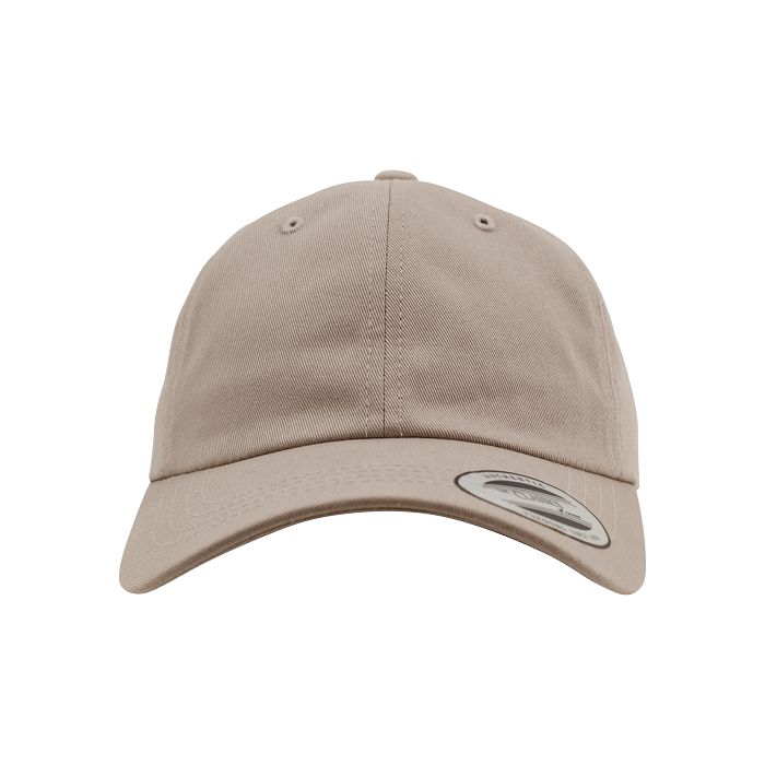  Casquette en coton twill - 6 panneaux