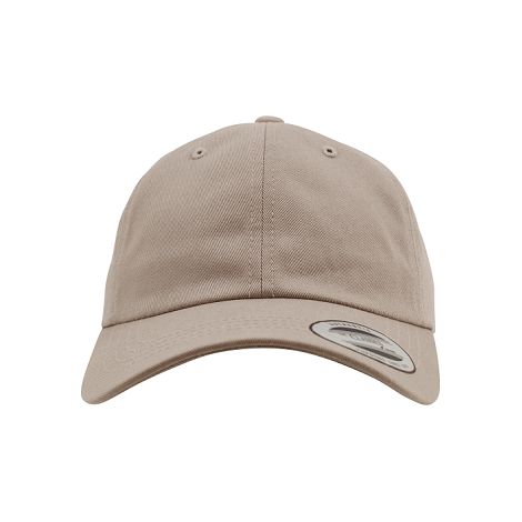  Casquette en coton twill - 6 panneaux