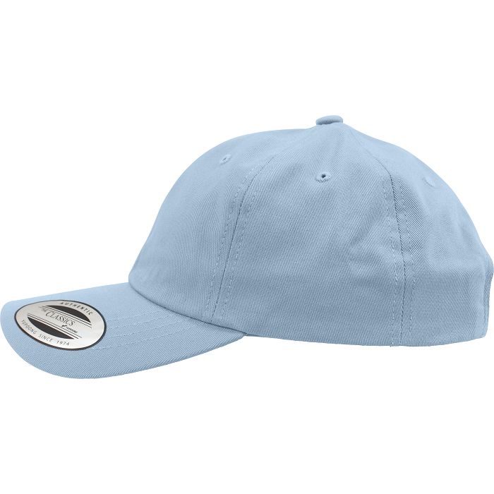  Casquette en coton twill - 6 panneaux