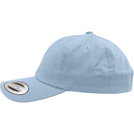  Casquette en coton twill - 6 panneaux