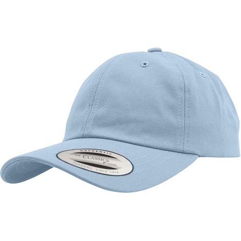  Casquette en coton twill - 6 panneaux