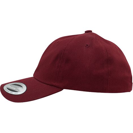  Casquette en coton twill - 6 panneaux