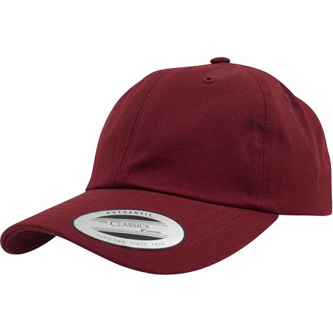  Casquette en coton twill - 6 panneaux