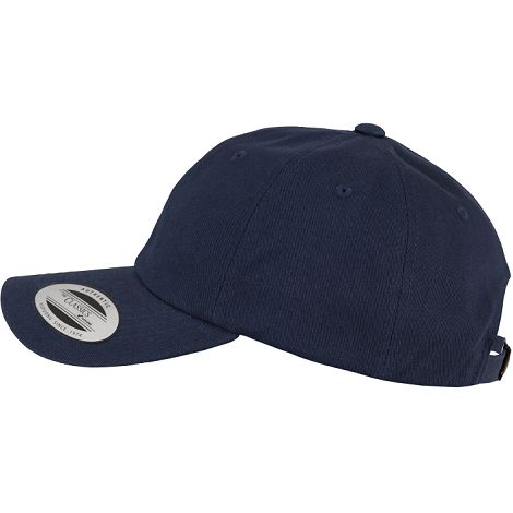  Casquette en coton twill - 6 panneaux