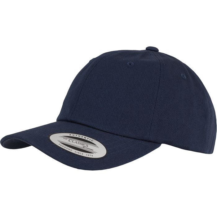  Casquette en coton twill - 6 panneaux