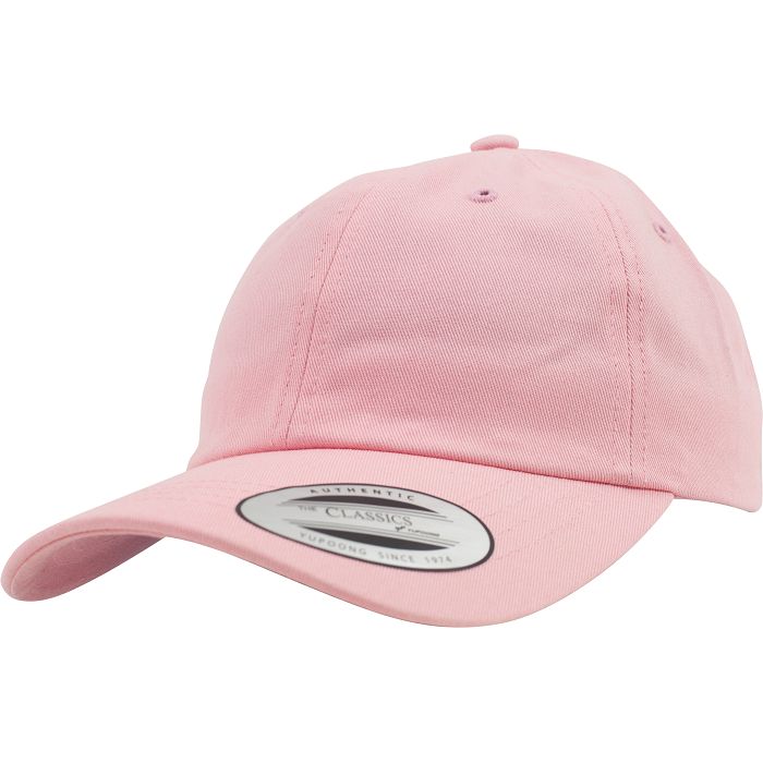  Casquette en coton twill - 6 panneaux