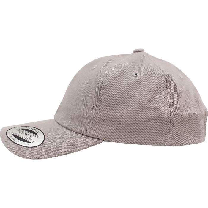  Casquette en coton twill - 6 panneaux