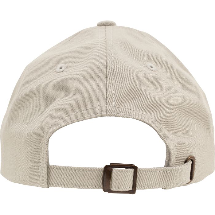  Casquette en coton twill - 6 panneaux