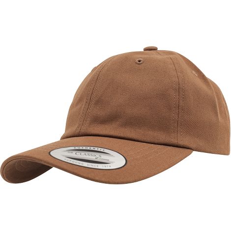  Casquette en coton twill - 6 panneaux