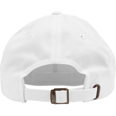  Casquette en coton twill - 6 panneaux