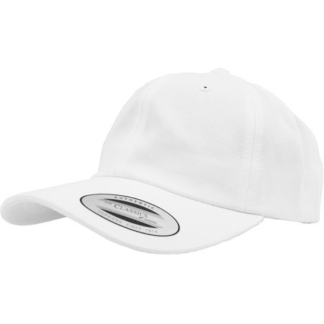  Casquette en coton twill - 6 panneaux