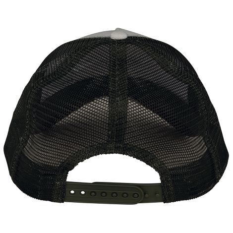  Casquette trucker écoresponsable 5 panneaux unisexe