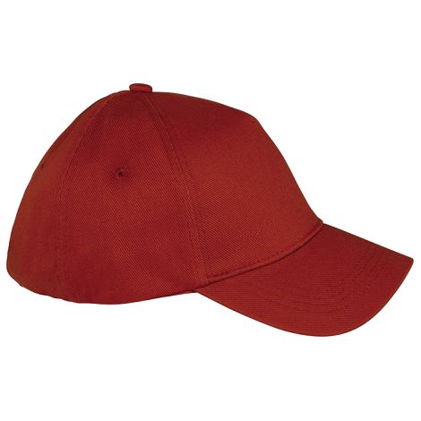  Casquette écoresponsable 5 panneaux unisexe