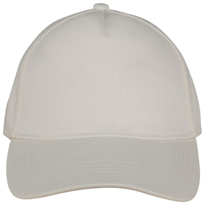  Casquette écoresponsable 5 panneaux unisexe