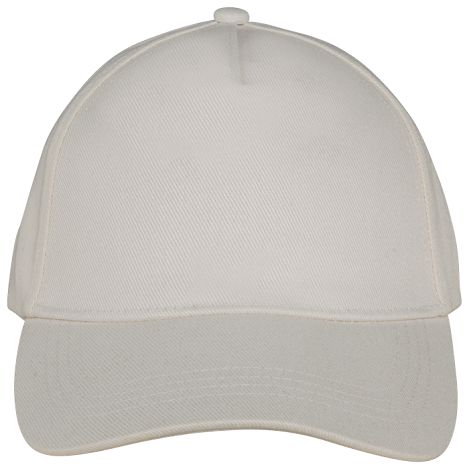  Casquette écoresponsable 5 panneaux unisexe