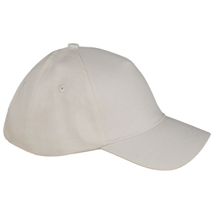  Casquette écoresponsable 5 panneaux unisexe