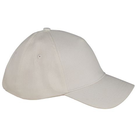  Casquette écoresponsable 5 panneaux unisexe