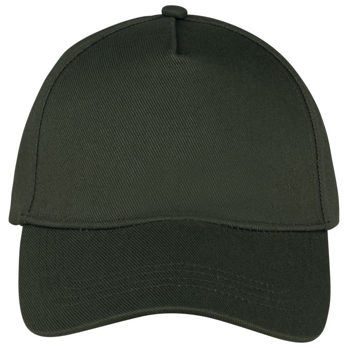  Casquette écoresponsable 5 panneaux unisexe