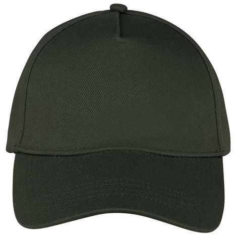  Casquette écoresponsable 5 panneaux unisexe