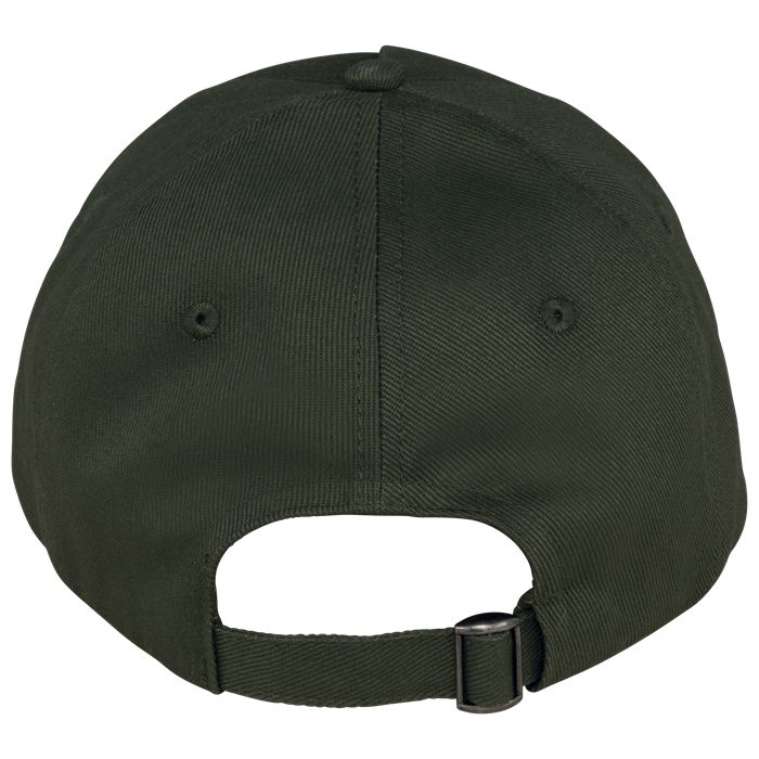  Casquette écoresponsable 5 panneaux unisexe