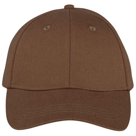  Casquette écoresponsable 6 panneaux unisexe