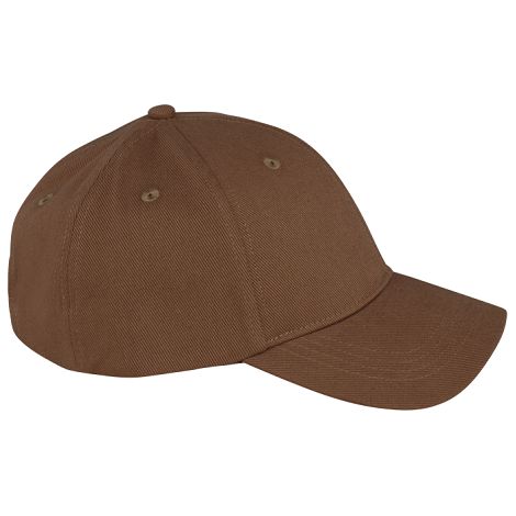  Casquette écoresponsable 6 panneaux unisexe