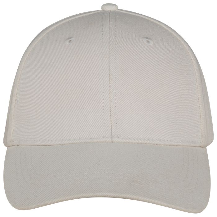  Casquette écoresponsable 6 panneaux unisexe