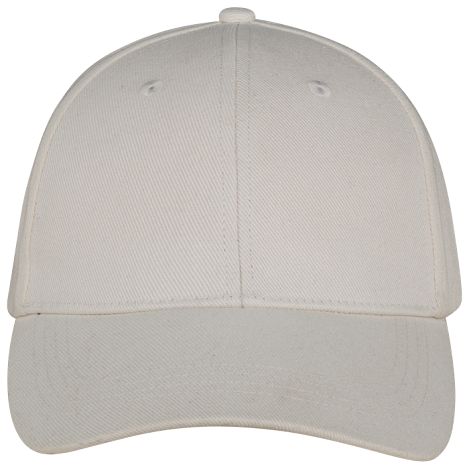  Casquette écoresponsable 6 panneaux unisexe