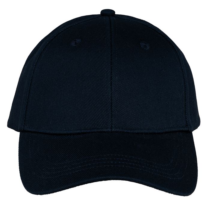  Casquette écoresponsable 6 panneaux unisexe