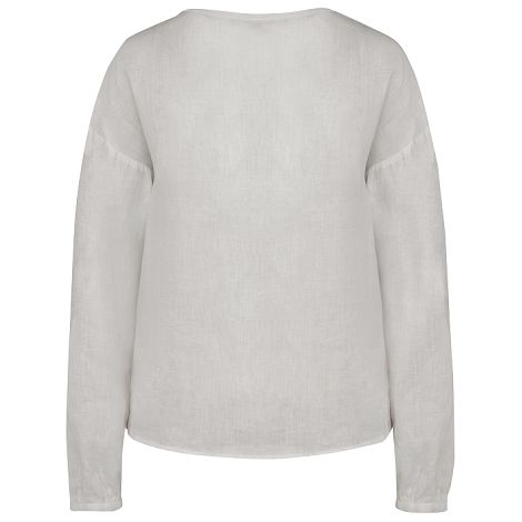  Blouse écoresponsable en lin femme