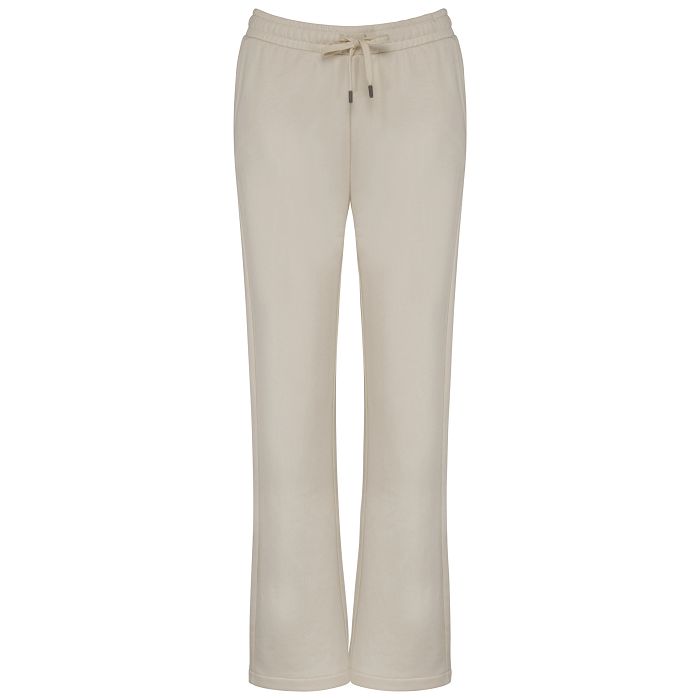  Pantalon de jogging écoresponsable ample French Terry femme