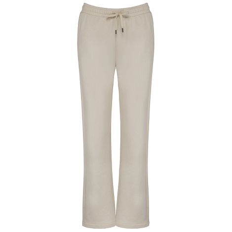  Pantalon de jogging écoresponsable ample French Terry femme