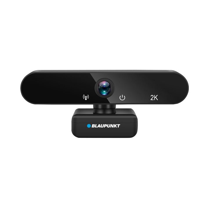  WEBCAM HD 2K AVEC TREPIED - blaupunkt