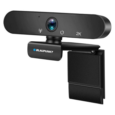  WEBCAM HD 2K AVEC TREPIED - blaupunkt