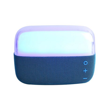  Enceinte LED 5W Bluetooth - BLAUPUNKT