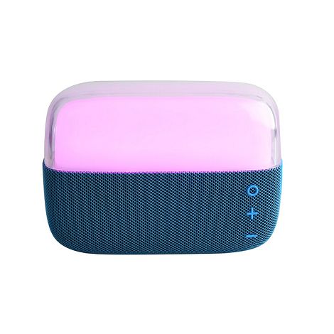  Enceinte LED 5W Bluetooth - BLAUPUNKT