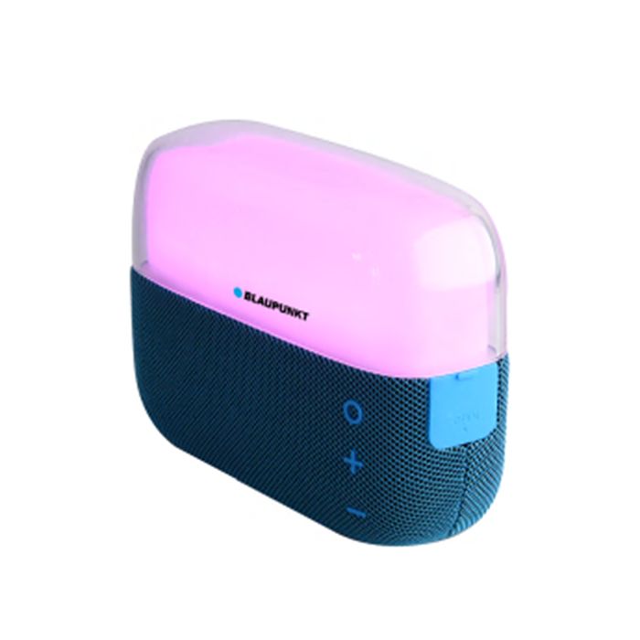  Enceinte LED 5W Bluetooth - BLAUPUNKT