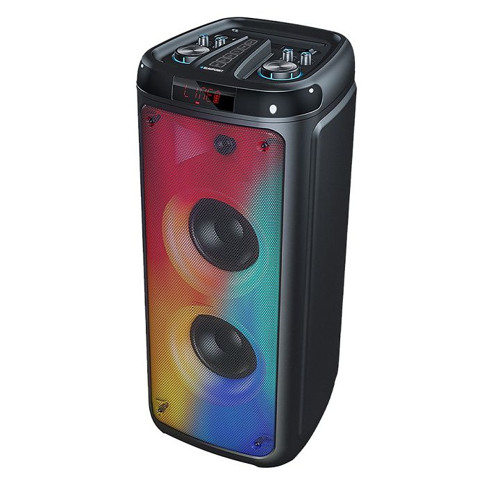  Enceinte High Power Gamme DJ - BLAUPUNKT