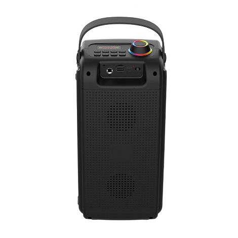  Enceinte gamme DJ 50W à micro - BLAUPUNKT