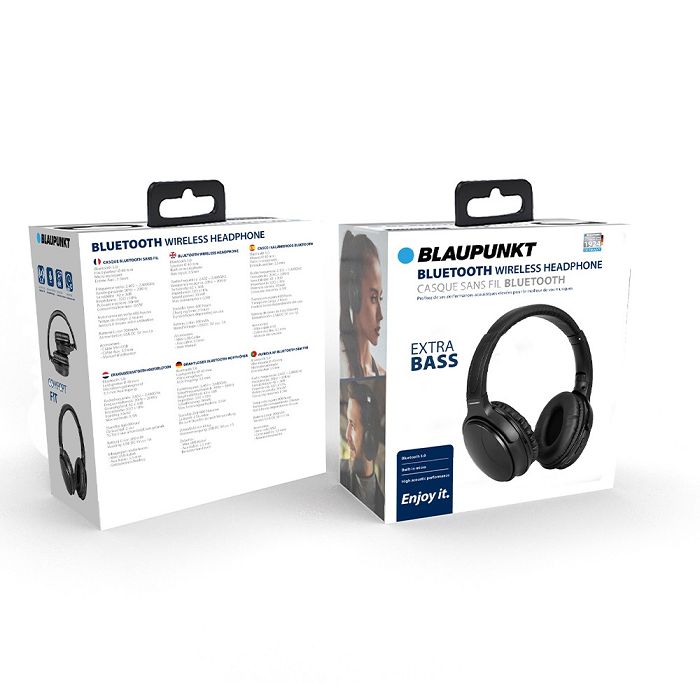  Casque Bluetooth - BLAUPUNKT