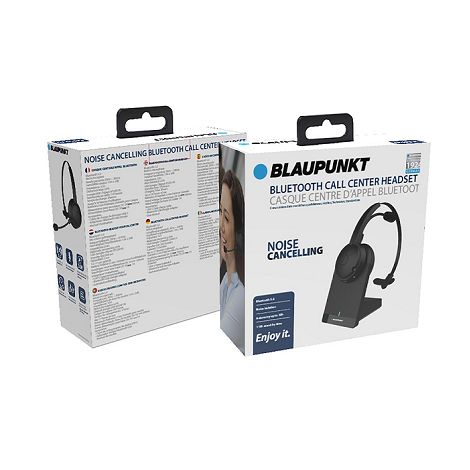  Casque centre d'appel ANTI BRUIT - BLAUPUNKT