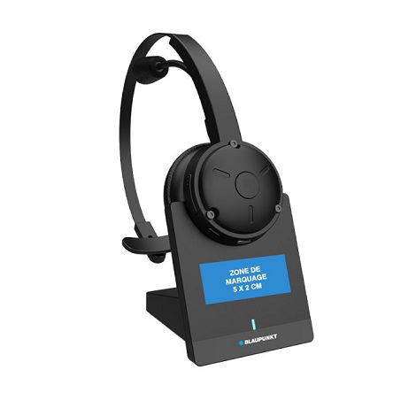  Casque centre d'appel ANTI BRUIT - BLAUPUNKT